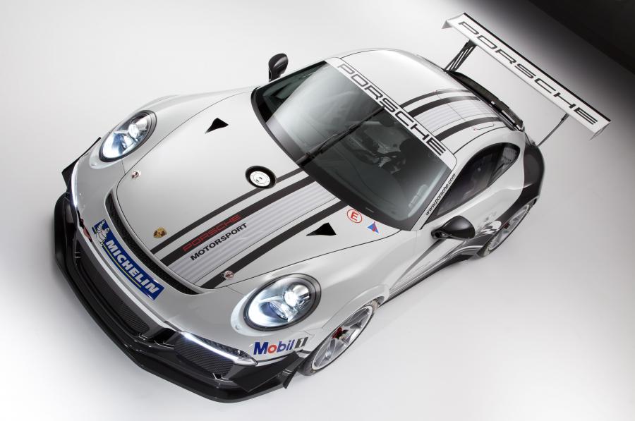  Porsche 911 GT3 Cup 2013 года  (фото 6 из 7)